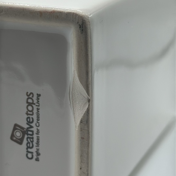 Ceramic keep calm and carry on saving piggy bank with defect - Picture 6 of 7